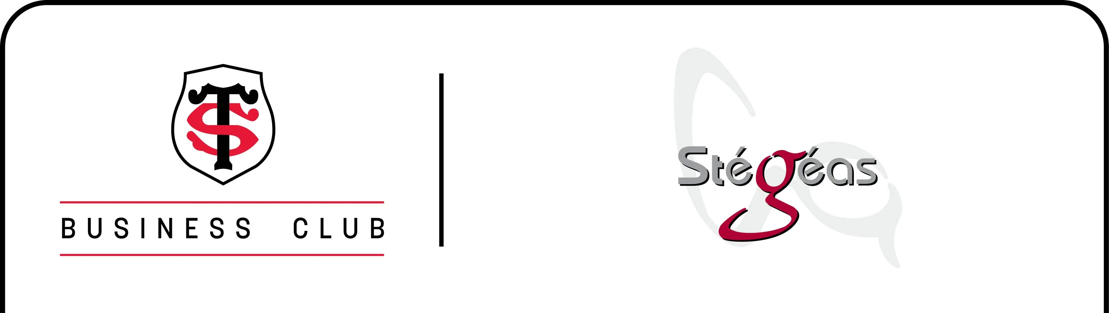 Stégéas — Membre Business Club Stade Toulousain