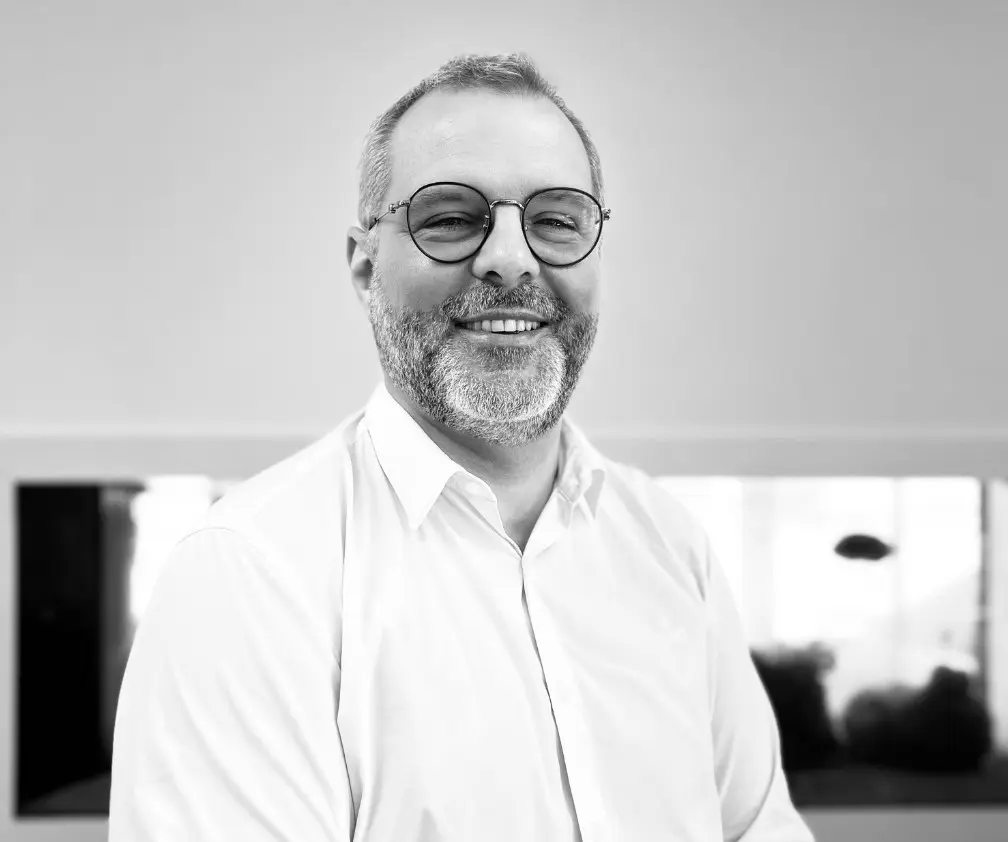 Eric, conseiller en assurances chez Stégéas Toulouse