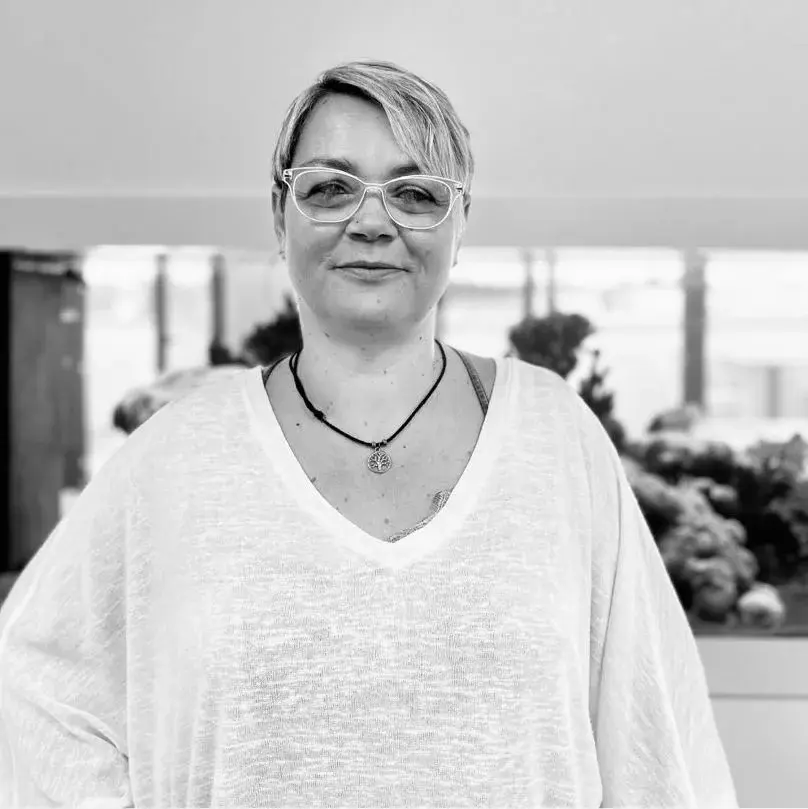 Michèle, gestionnaire sinistre chez Stégéas Toulouse