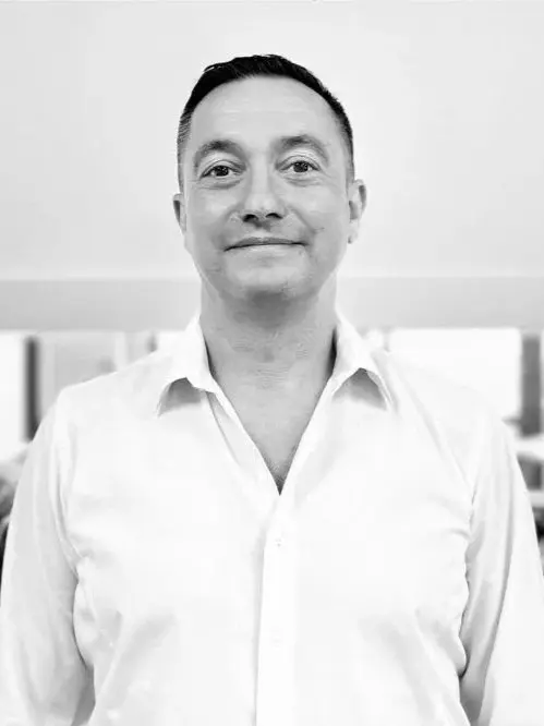 Stéphane, fondateur et dirigeant de Stégéas à Toulouse